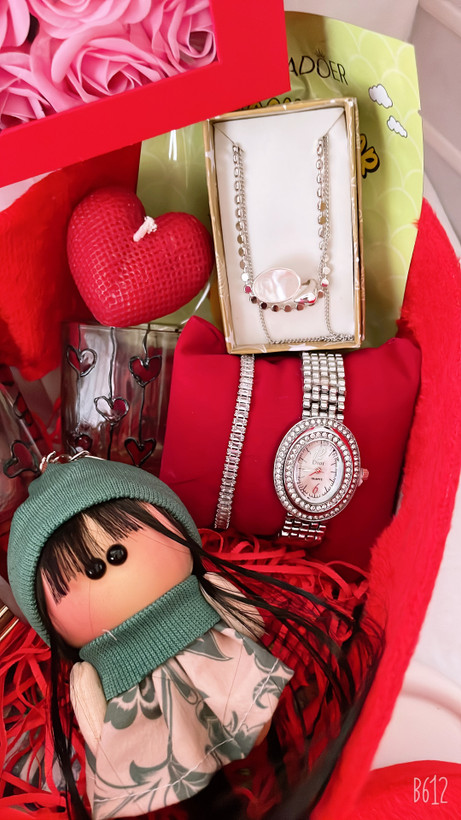 خرید و قیمت کادو لاکچری ترند ولنتاین ۱۴۰۴