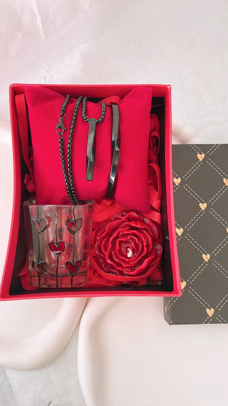 فروش انلاین باکس هدیه مردانه کادو لاکچری تولد