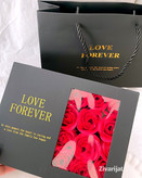 خرید انلاین باکس رز مروارید عشق ترند ولنتاین ۱۴۰۴ شیراز