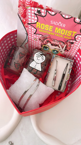 خرید و قیمت باکس هدیه ست کاپلی هدیه ولنتاین ترند ۲۰۲۶