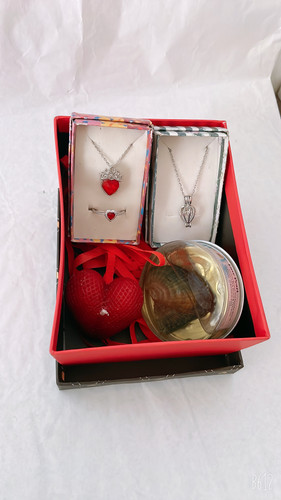 خرید و قیمت باکس هدیه تولد مروارید عشق بدلیجات شیراز