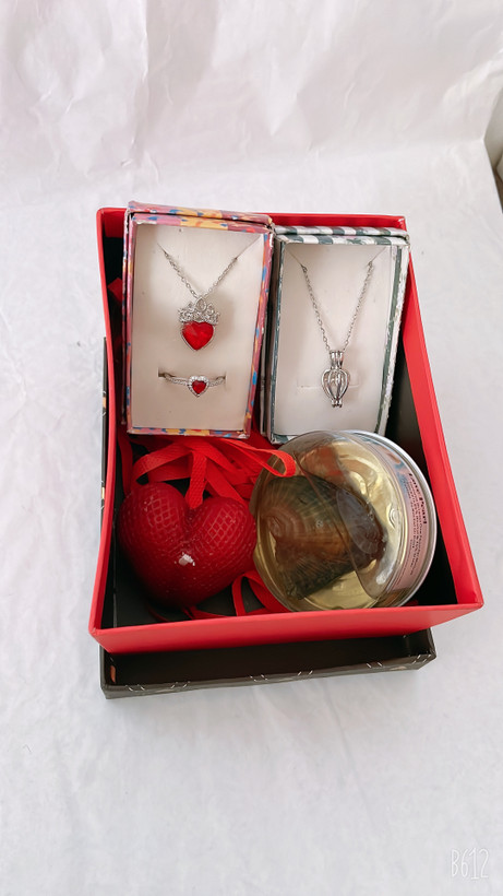 خرید و قیمت باکس هدیه تولد مروارید عشق بدلیجات شیراز