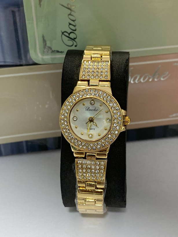 خرید و قیمت ساعت نگینی دخترانه مجلسی استایل مهمونی