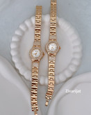 خرید و قیمت ساعت نگینی ترند عید ۱۴۰۵