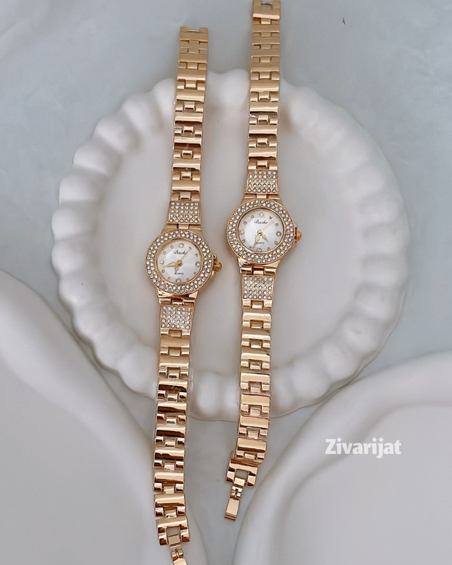 خرید و قیمت ساعت نگینی ترند عید ۱۴۰۵