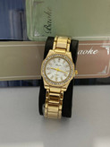 خرید و قیمت ساعت استیل طلایی زنانه ترند ۲۰۲۶