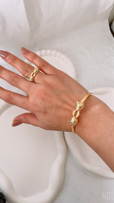 فروش انلاین بنگل تایگر کارتیر طلا ترند عید ۱۴۰۵