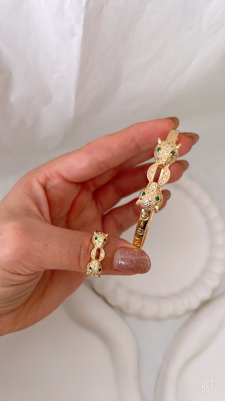 لیست قیمت بنگل و تنگشتر کارتیر مشابه طلا شیراز ارسال فوری